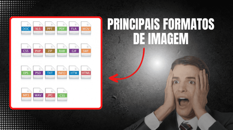 Principais Formatos De Imagem Tudo O Que Voc Precisa Saber