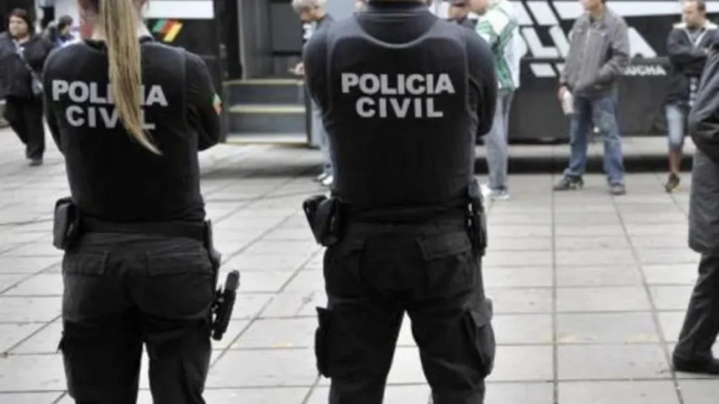 Guia de Estudo para Concurso da Polícia Civil