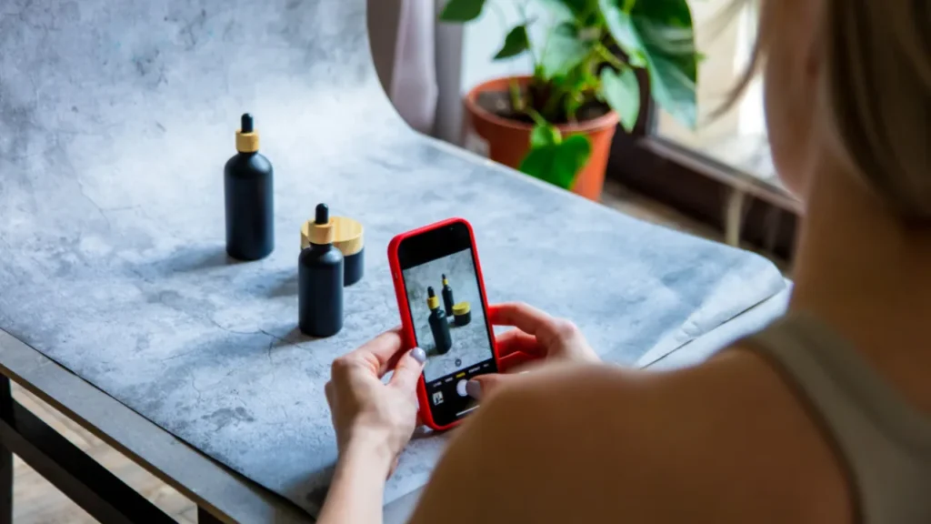 Fotografia de Produto: A Arte de Vender com Imagens