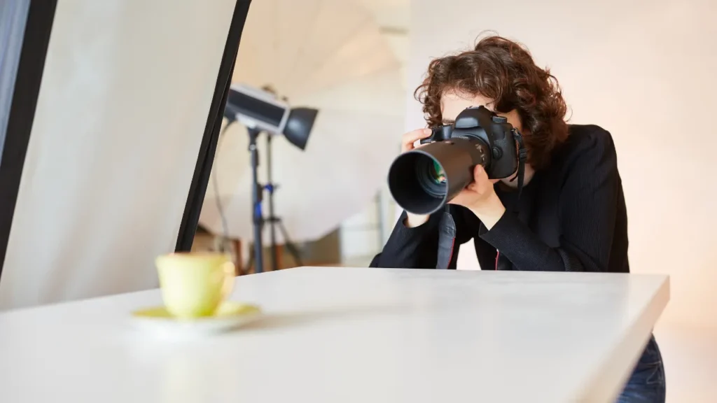 Guia Prático: Como Fotografar Produtos para E-commerce