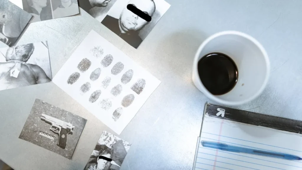 A evolução histórica da fotografia forense