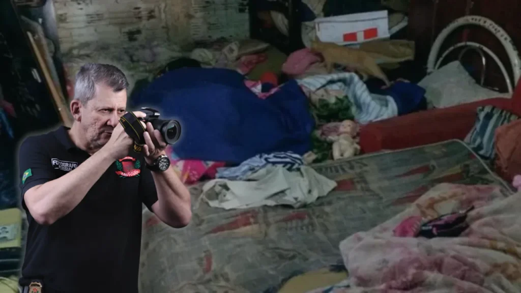 A evolução histórica da fotografia forense