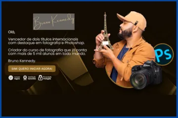 CURSO DE FOTOGRAFIA online