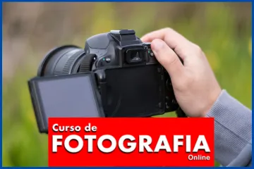 CURSO DE FOTOGRAFIA online