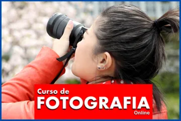 CURSO DE FOTOGRAFIA online