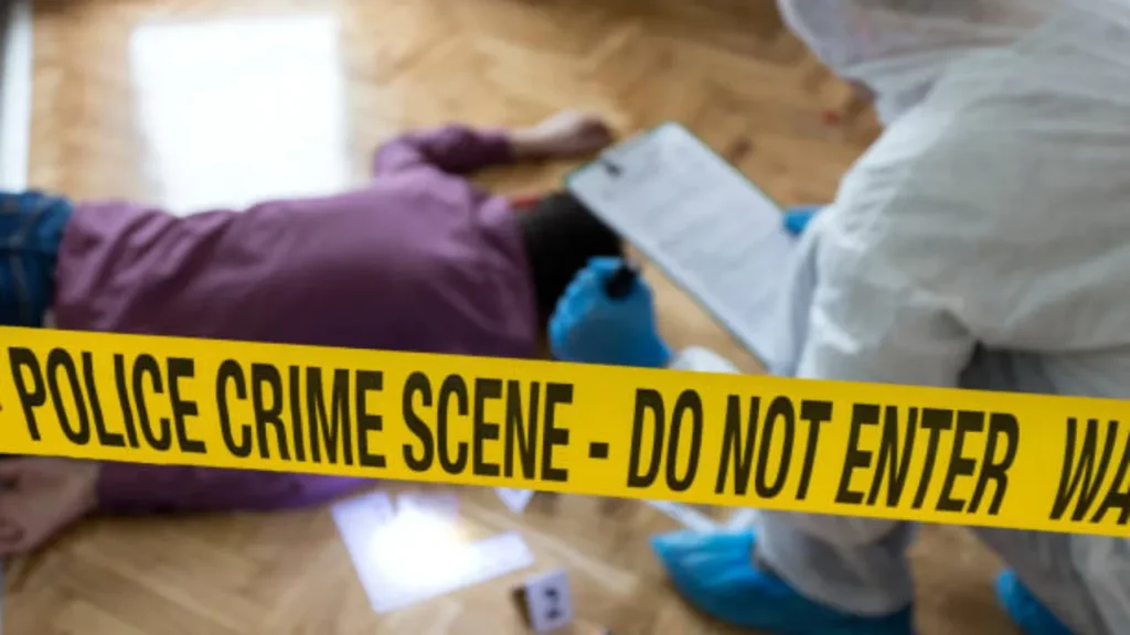 O que Faz um Perito Criminal O que Faz um Perito Criminal