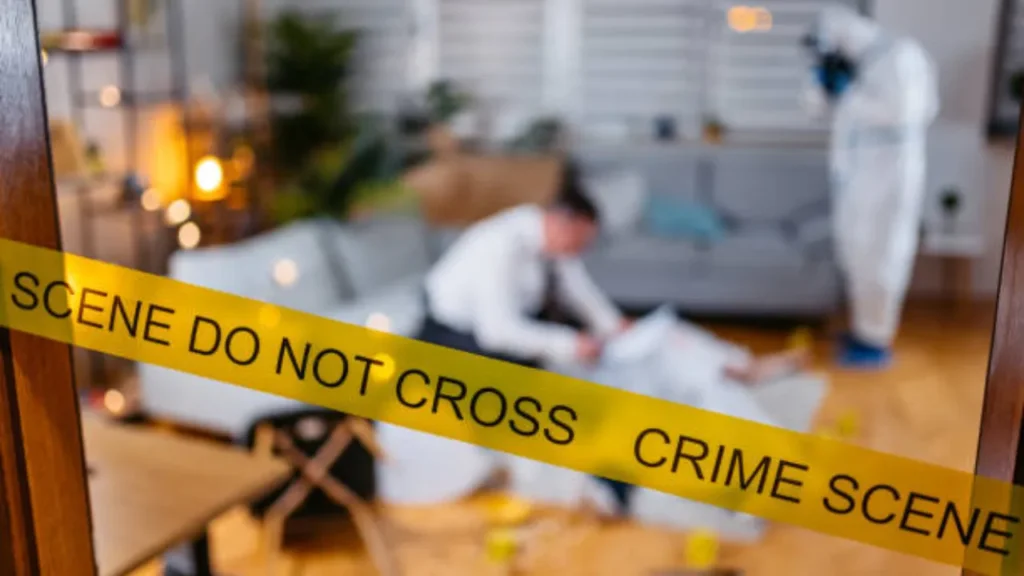 O que Faz um Perito Criminal