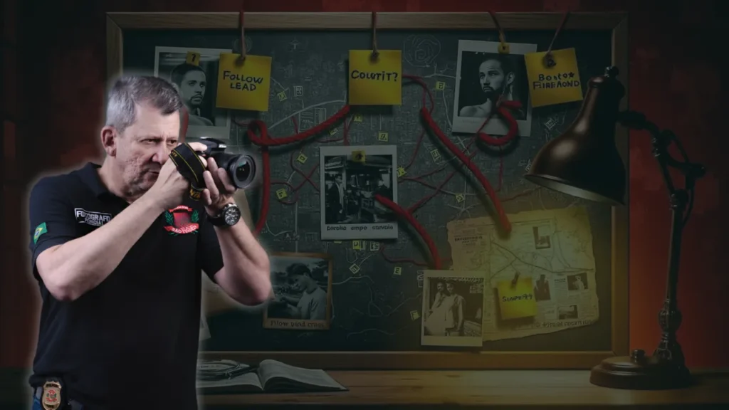 Fotografia Pericial: O Que É e Qual Sua Importância nas Investigações