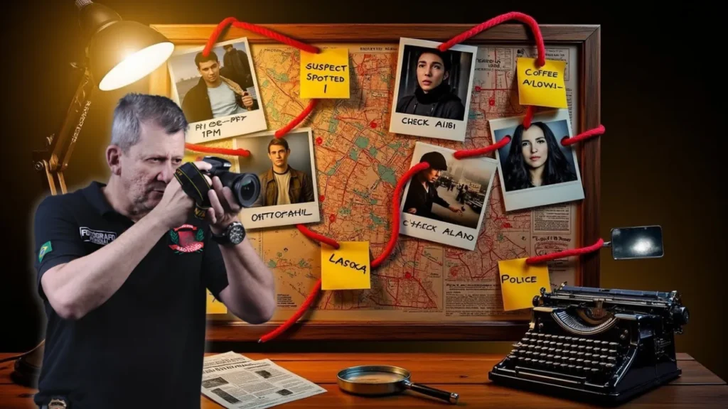 Fotografia Pericial: O Que É e Qual Sua Importância nas Investigações