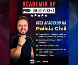 🚨 Sua aprovação na Polícia Civil começa agora! 🚨