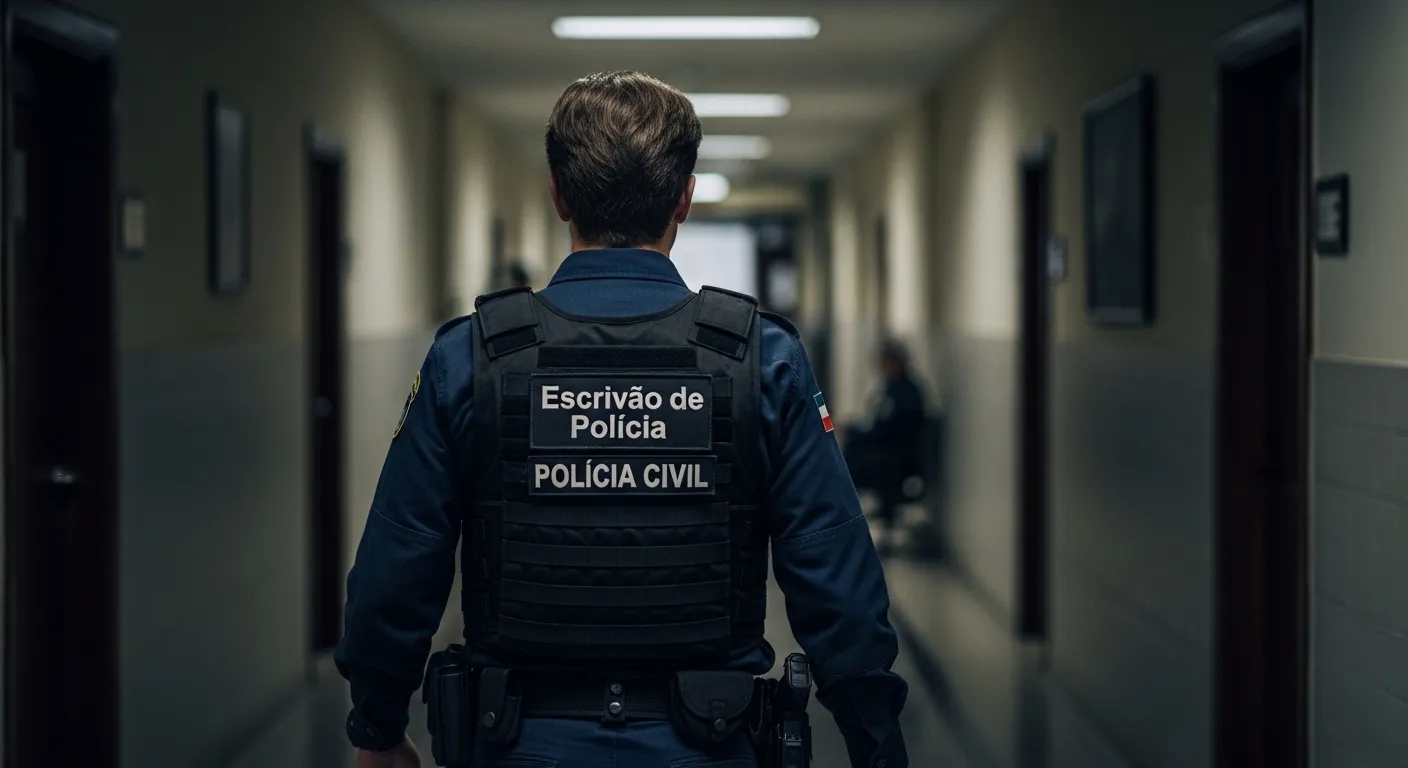 Noções de criminalística e fotografia forense para escrivão