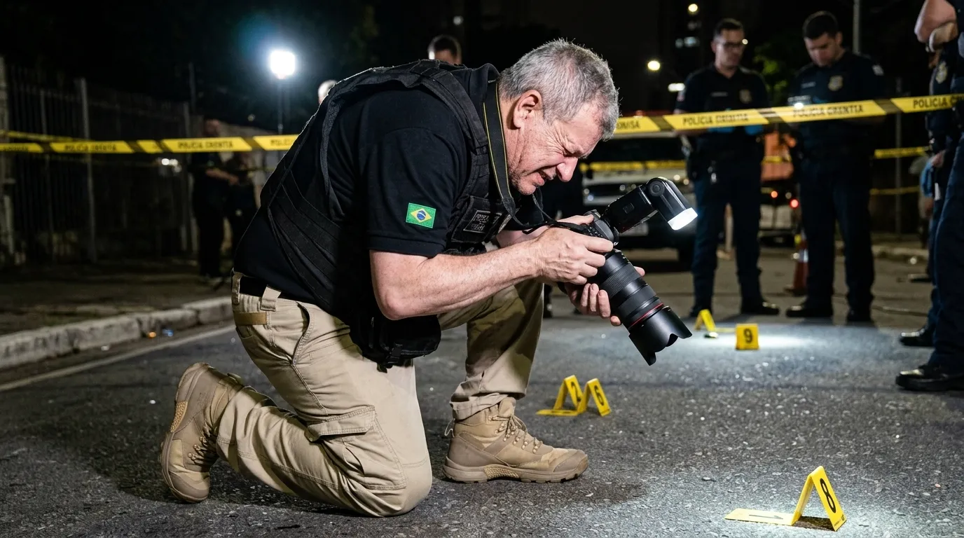 Dicas para Concursos Polícia