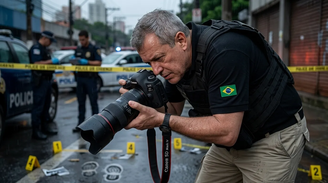 Material de Estudo para Polícia