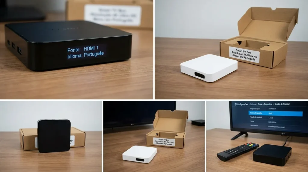 Fonte de Aparelho TV Box: Como Escolher a Ideal