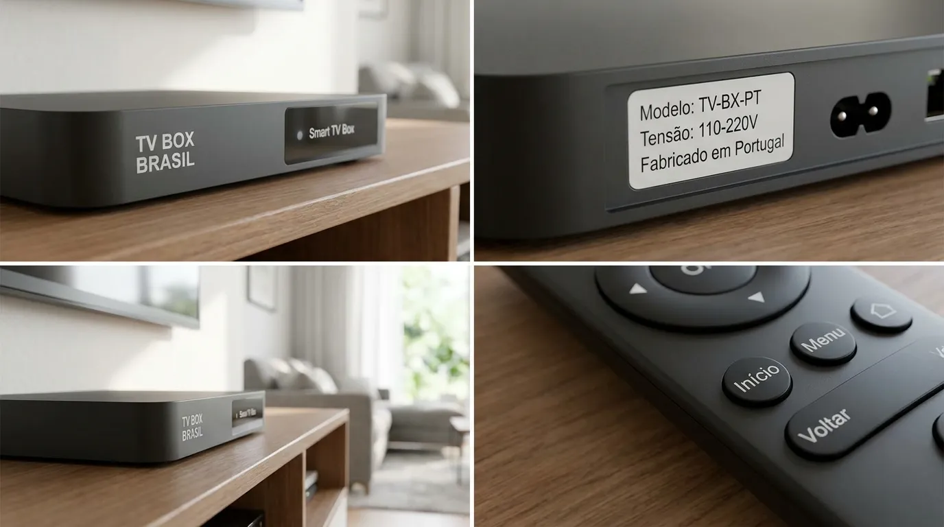Fonte de Aparelho TV Box: Como Escolher a Ideal
