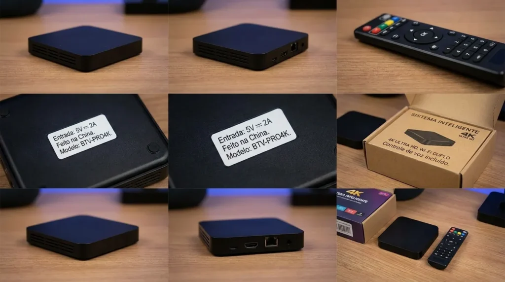 Fonte de Aparelho TV Box: Como Escolher a Ideal