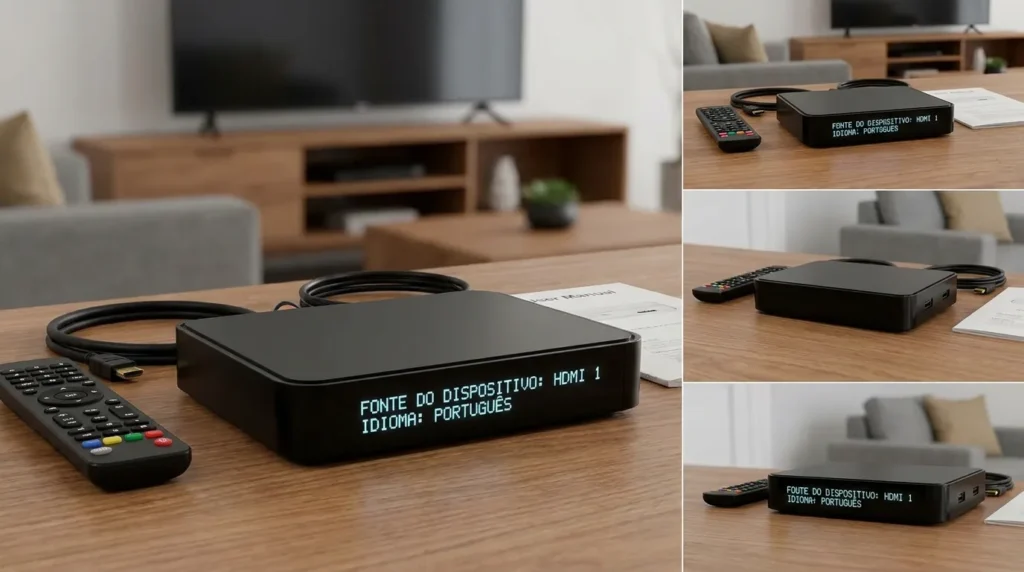Fonte de Aparelho TV Box: Como Escolher a Ideal